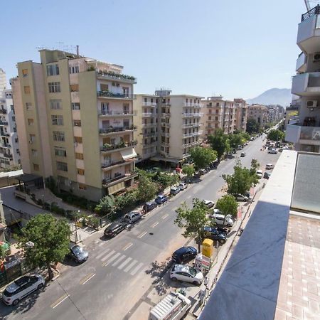 Raffo Rosso Daire Palermo Dış mekan fotoğraf