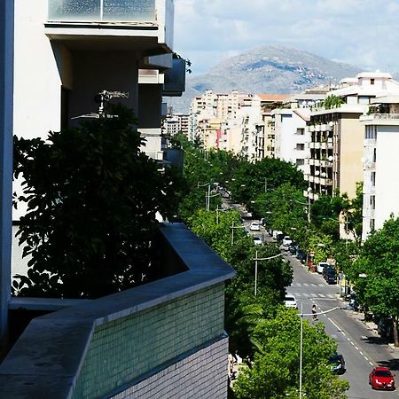 Raffo Rosso Daire Palermo Dış mekan fotoğraf