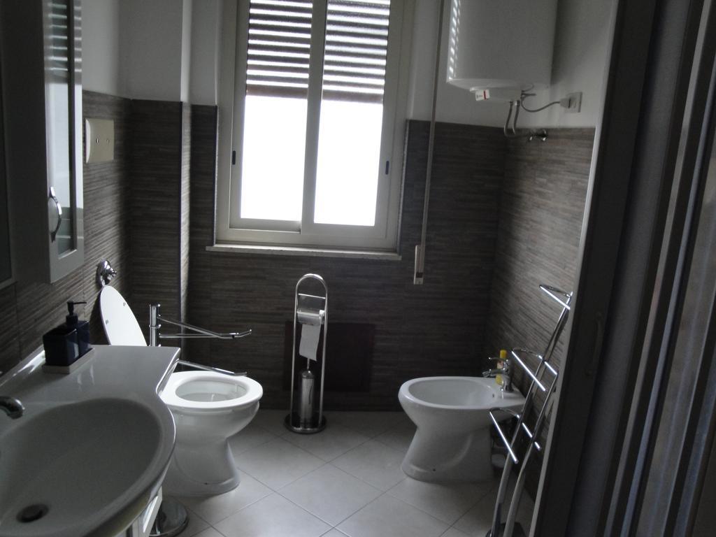 Raffo Rosso Daire Palermo Dış mekan fotoğraf