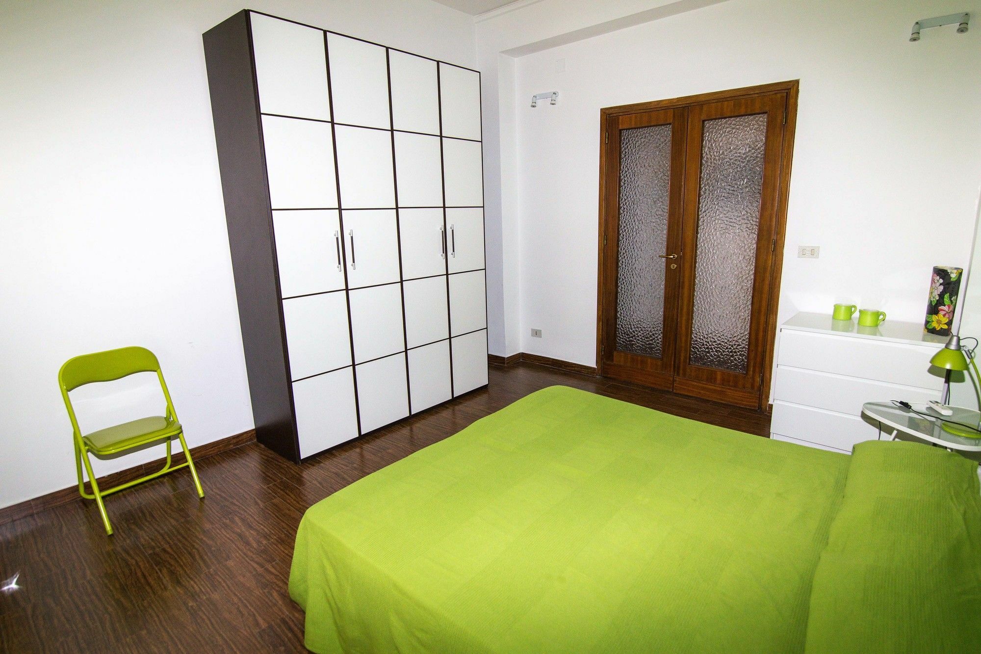 Raffo Rosso Daire Palermo Dış mekan fotoğraf