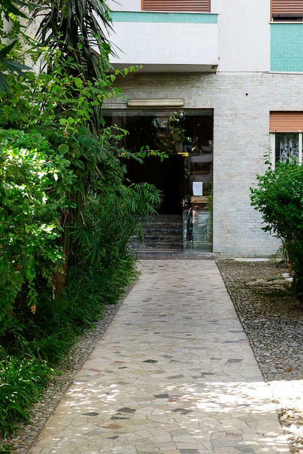 Raffo Rosso Daire Palermo Dış mekan fotoğraf